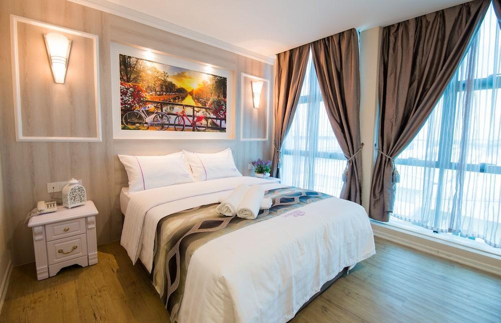 Lavender Inn Usj Субанг Джая Екстериор снимка