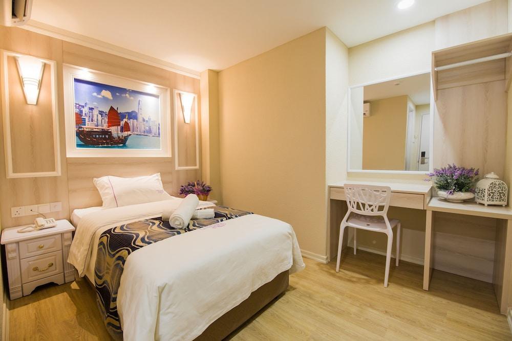 Lavender Inn Usj Субанг Джая Екстериор снимка