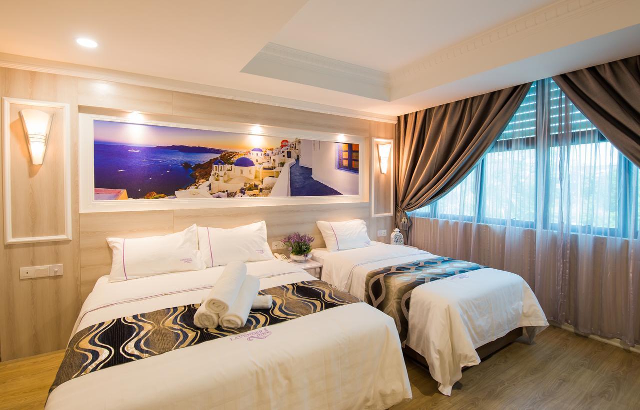 Lavender Inn Usj Субанг Джая Екстериор снимка