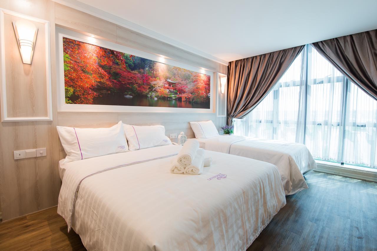 Lavender Inn Usj Субанг Джая Екстериор снимка