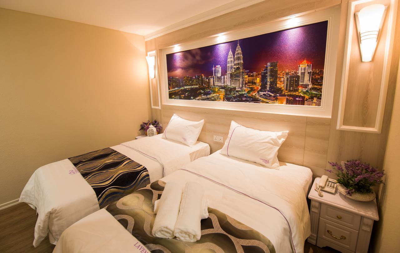 Lavender Inn Usj Субанг Джая Екстериор снимка
