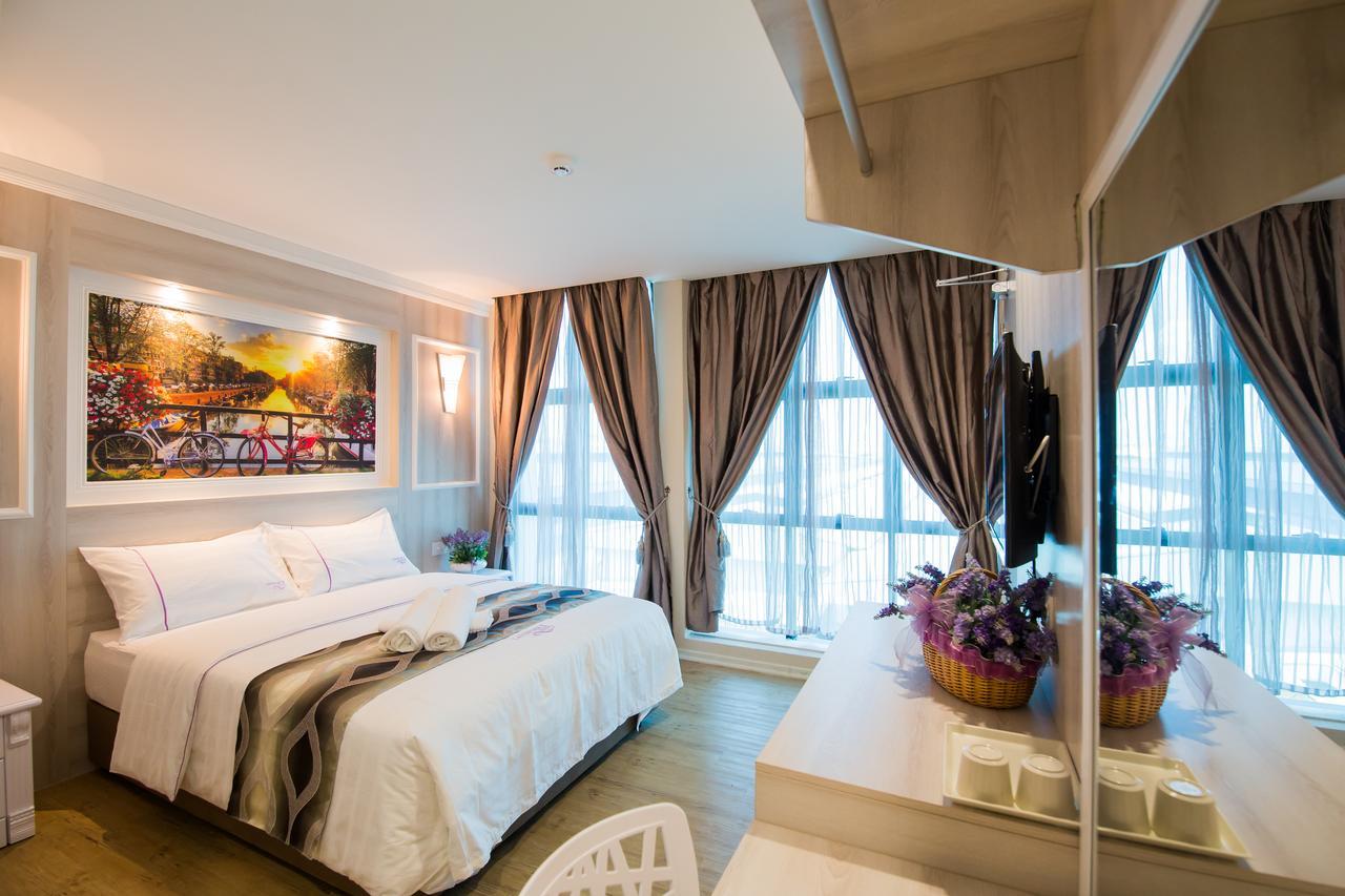 Lavender Inn Usj Субанг Джая Екстериор снимка