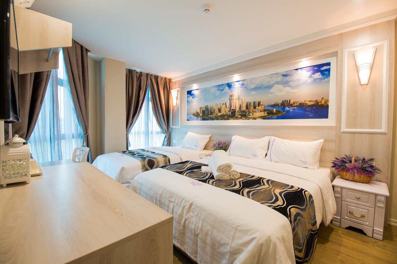 Lavender Inn Usj Субанг Джая Екстериор снимка