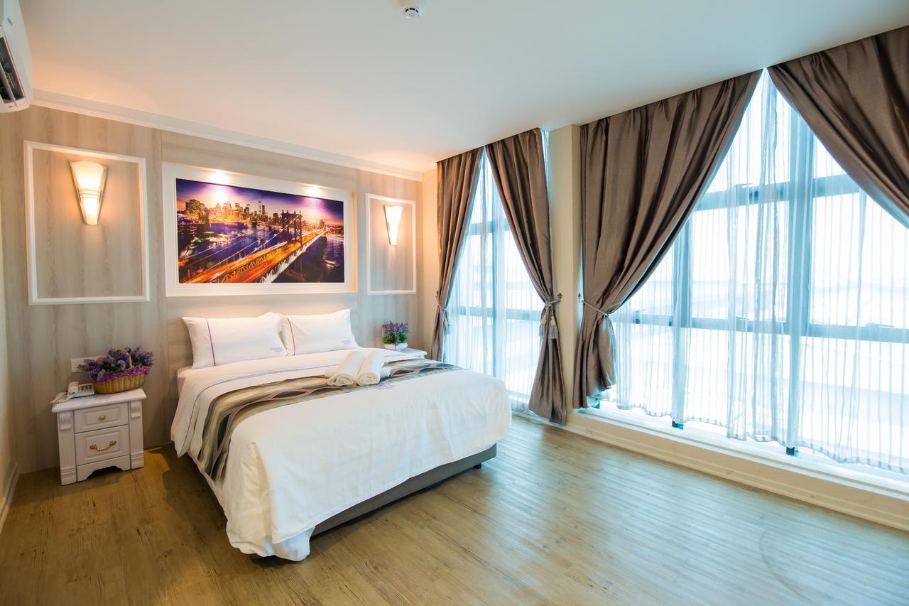 Lavender Inn Usj Субанг Джая Екстериор снимка