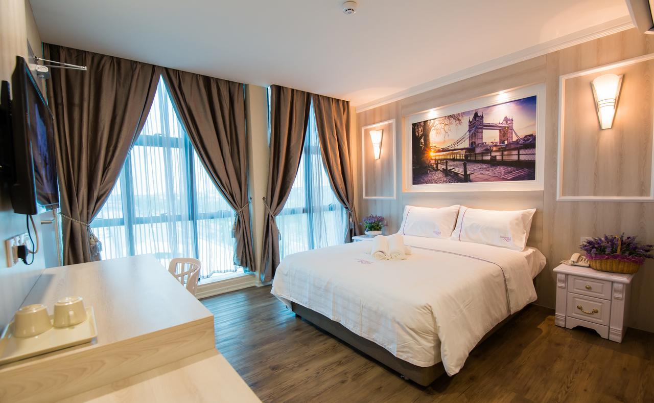 Lavender Inn Usj Субанг Джая Екстериор снимка