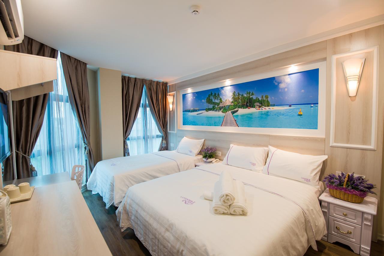 Lavender Inn Usj Субанг Джая Екстериор снимка