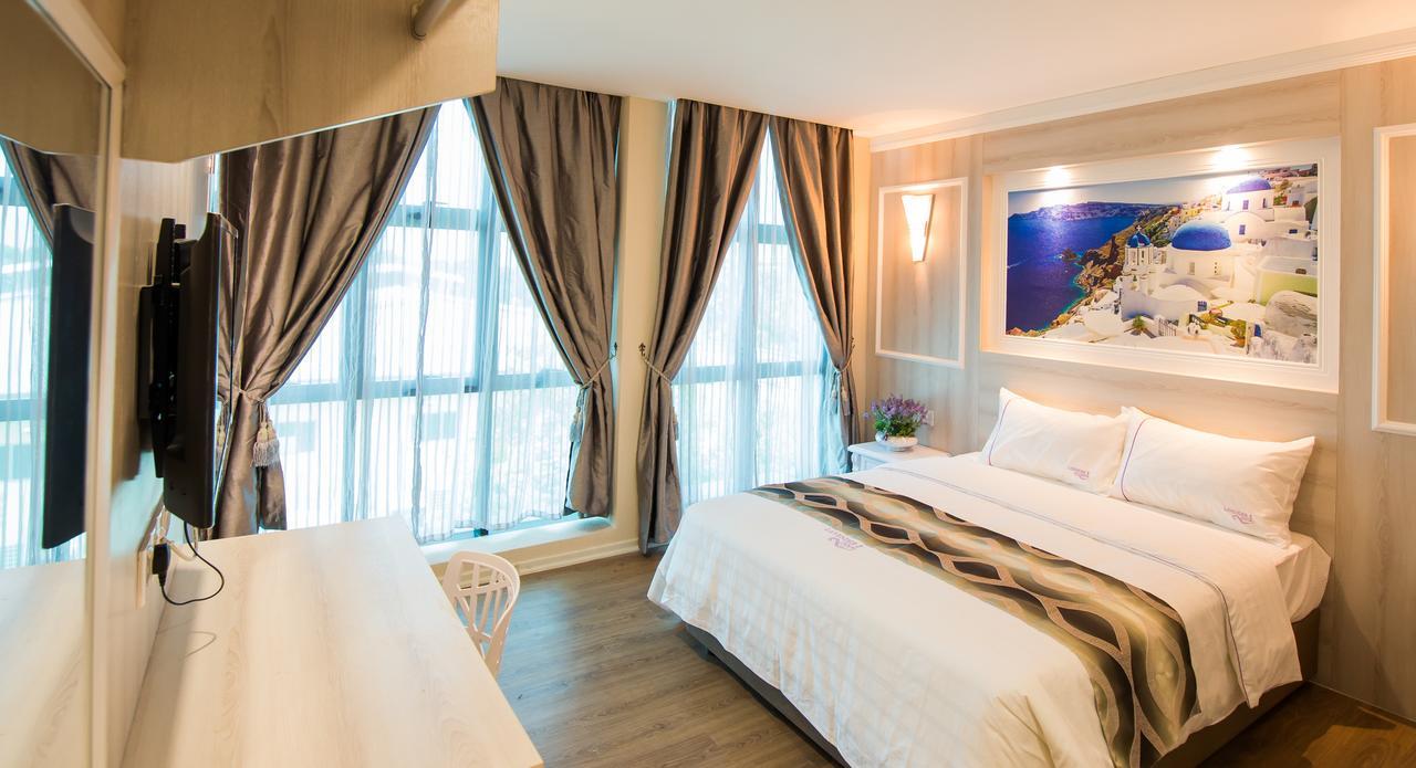 Lavender Inn Usj Субанг Джая Екстериор снимка
