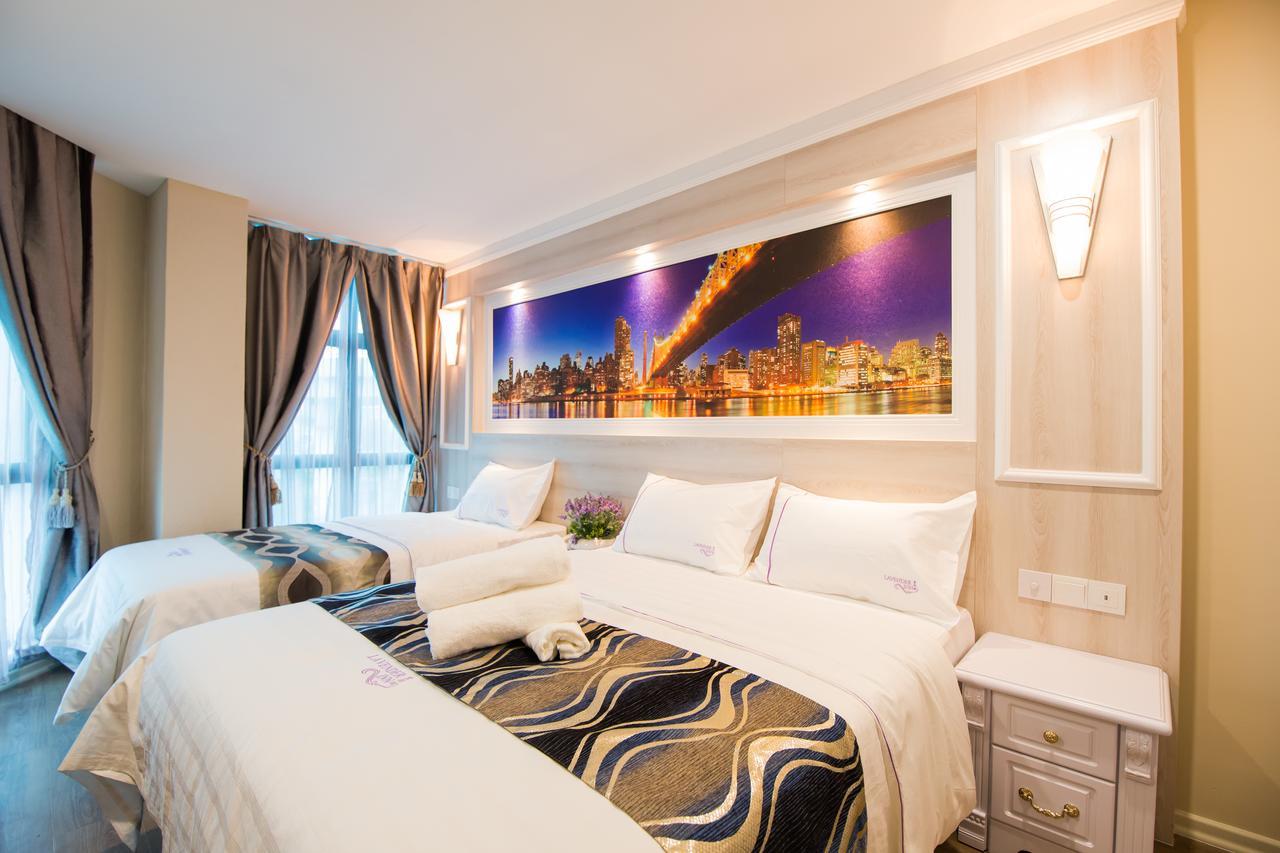 Lavender Inn Usj Субанг Джая Екстериор снимка