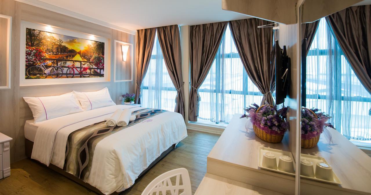 Lavender Inn Usj Субанг Джая Екстериор снимка