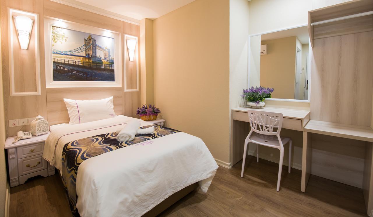 Lavender Inn Usj Субанг Джая Екстериор снимка