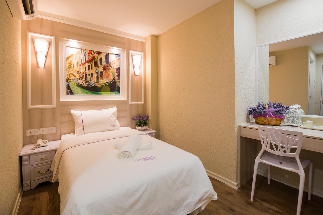 Lavender Inn Usj Субанг Джая Екстериор снимка