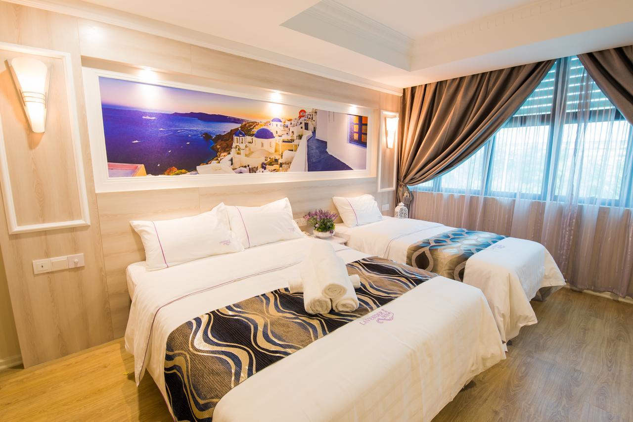 Lavender Inn Usj Субанг Джая Екстериор снимка