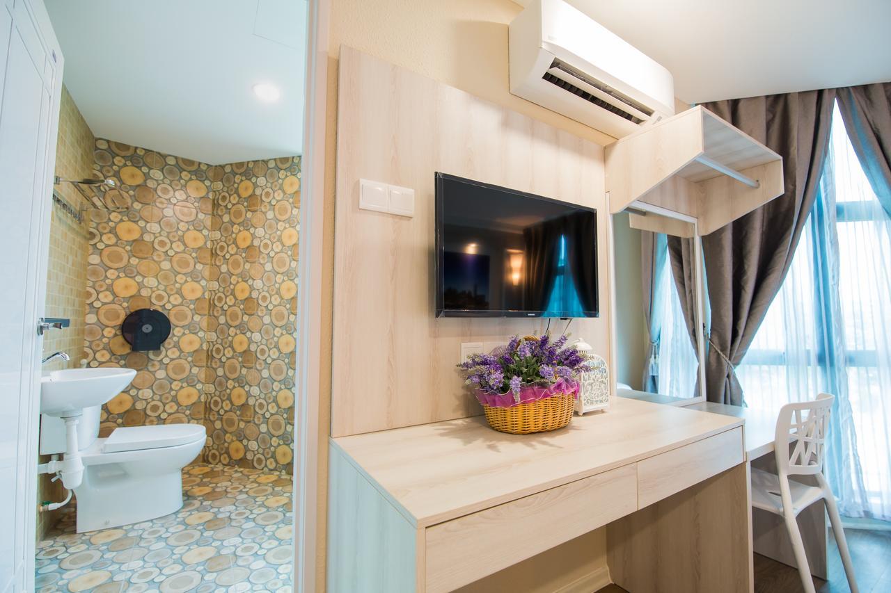 Lavender Inn Usj Субанг Джая Екстериор снимка