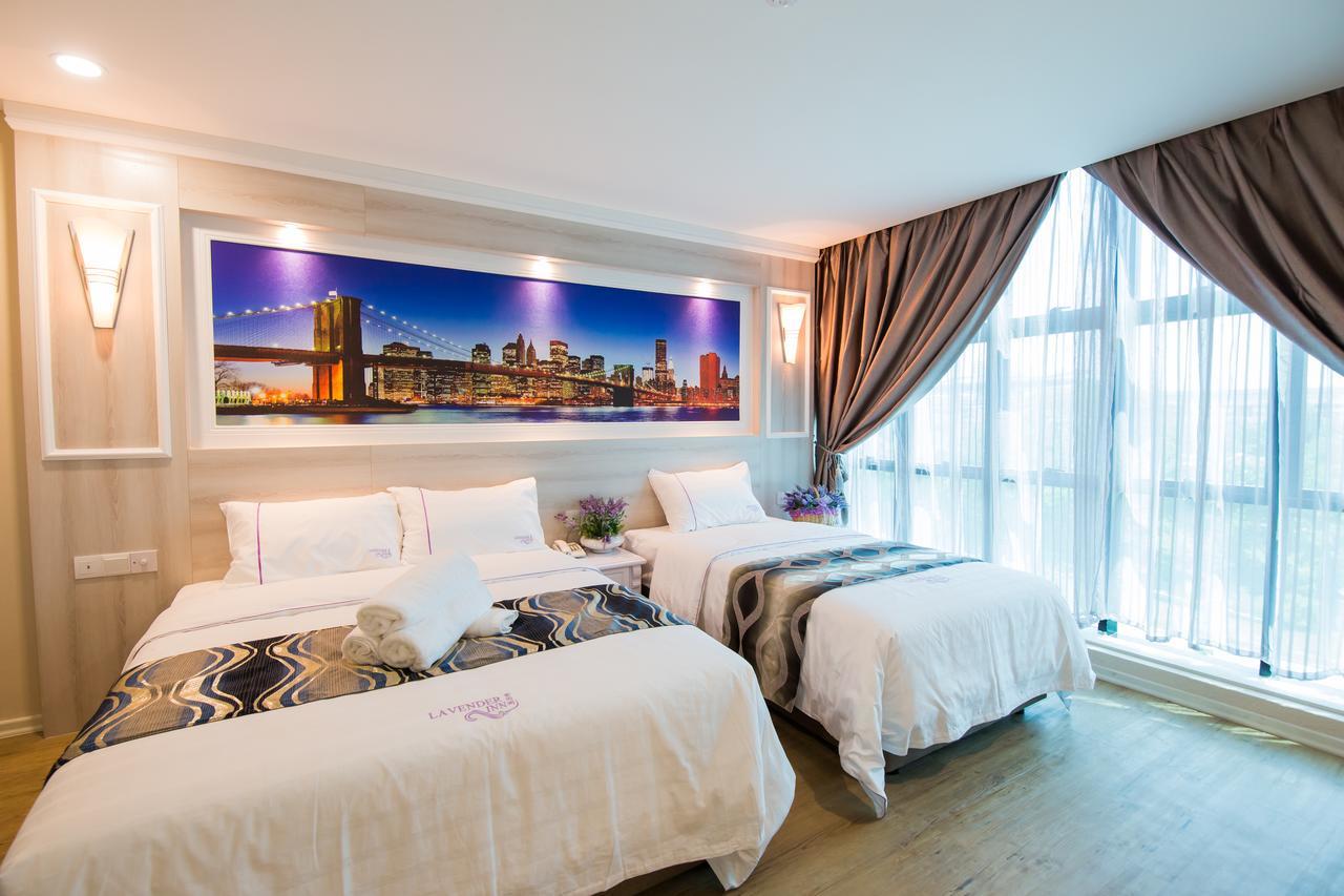 Lavender Inn Usj Субанг Джая Екстериор снимка