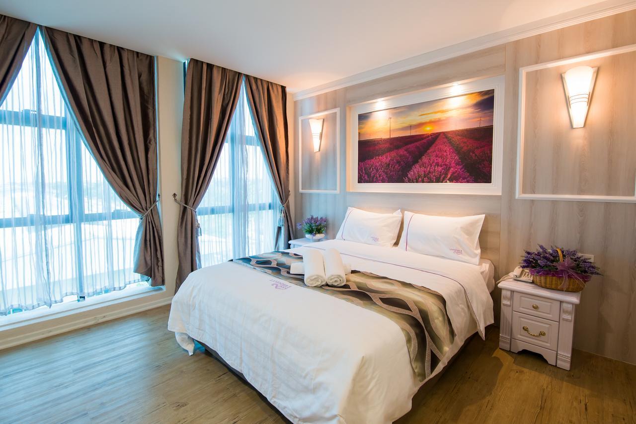 Lavender Inn Usj Субанг Джая Екстериор снимка