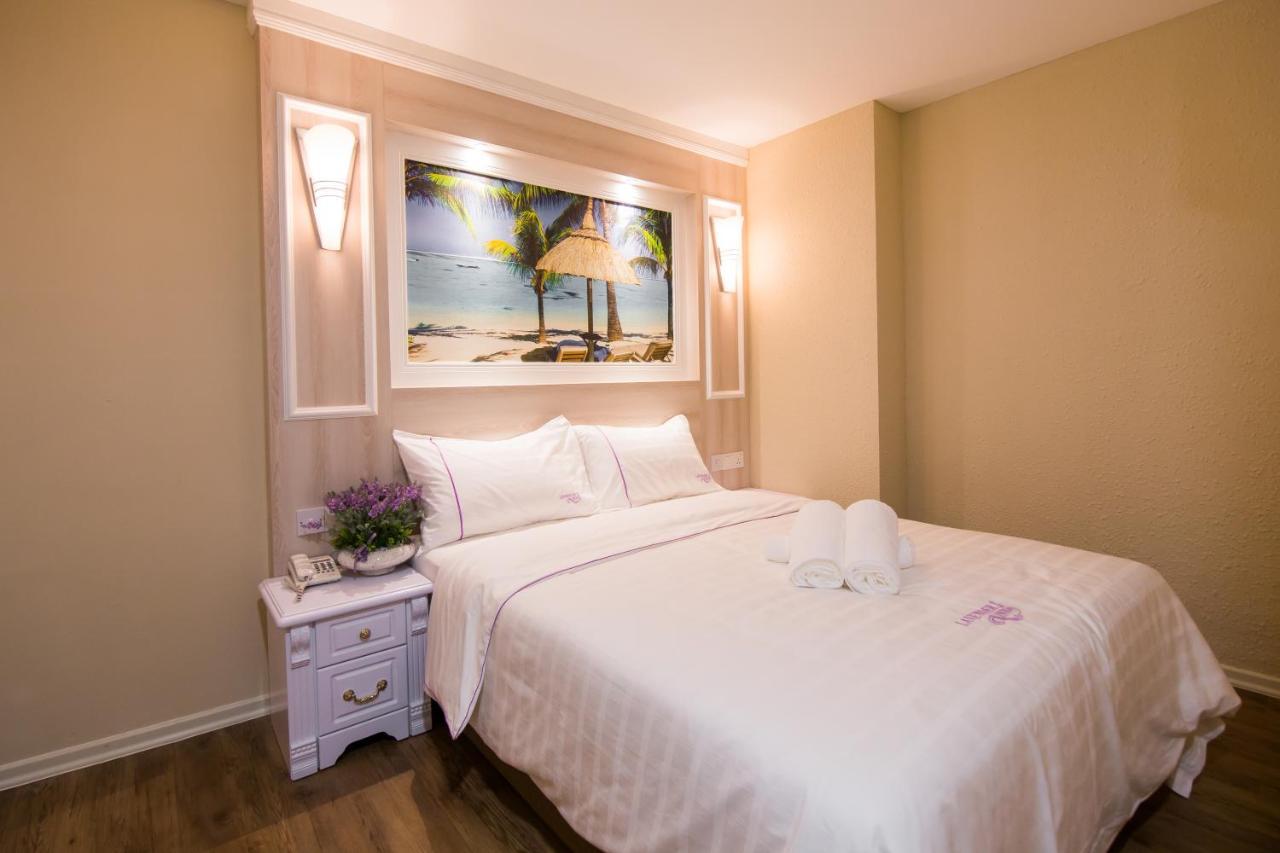 Lavender Inn Usj Субанг Джая Екстериор снимка