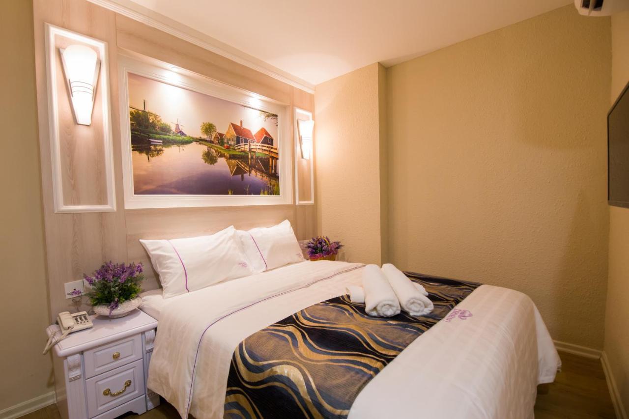 Lavender Inn Usj Субанг Джая Екстериор снимка