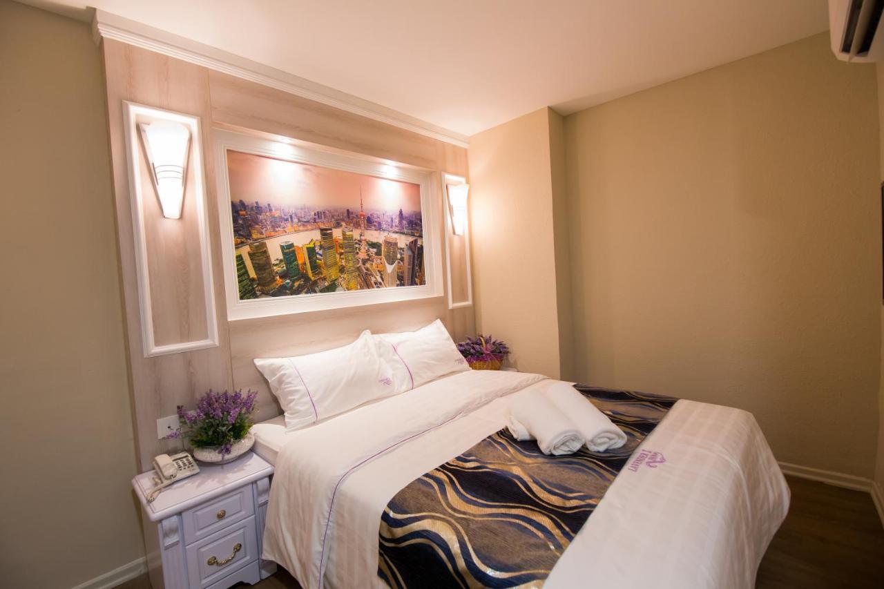 Lavender Inn Usj Субанг Джая Екстериор снимка